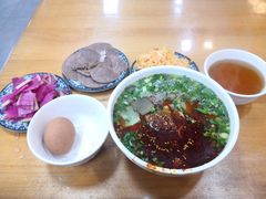 -清真·苍鹰蓬灰牛肉面(盐场路店)