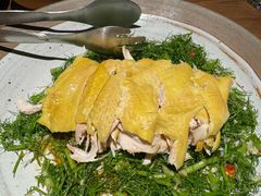 茴香鸡-KŌNG胶东小馆(华熙店)