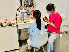 -白箱照相馆·外拍