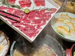 -蘑界·野生菌火锅(深业上城店)