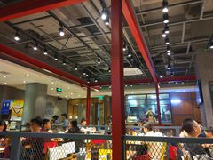 大堂-米斯特比萨(罗斯福店)