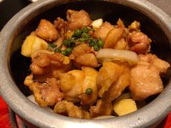 石锅椒香鸡-德发长·花式蒸饺(大唐不夜城店)