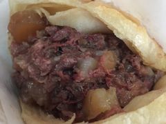 -闫家驴肉老店(华电一校店)