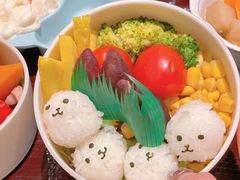 -dodonpa.墩墩伐 便当食堂(博华广场店)