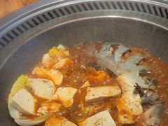 -山河屯铁锅炖鲜鹅·东北菜(开发区一店)
