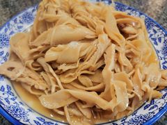 笋烧肉-天台徐家小吃