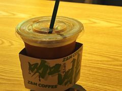 -ZM COFFEE(西安路店)