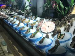 -鸿腾国际大酒店-海鲜姿造海鲜烤肉自助餐