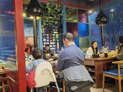 -老炉家木炭烤肉(长江国际店)