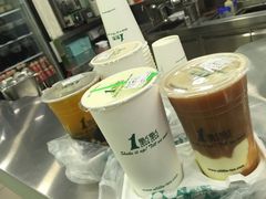 冰淇淋红茶-1点点(龙湖金楠天街店)