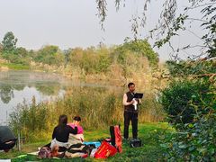 -白鹭湾湿地公园