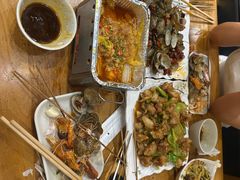 -小俩口烧烤东北菜(双井店)