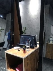 -发饰美男士增发补发假发定制店