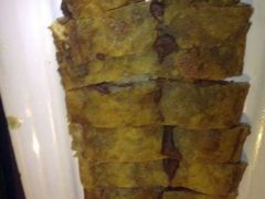 豆沙锅饼-洪齐林老镇