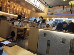 大堂-苍月中华料理(王府井店)