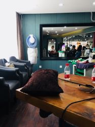 -蚂蚁造型沙龙