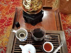 小青柑-香云轩·顺德菜(香云纱园林酒店店)