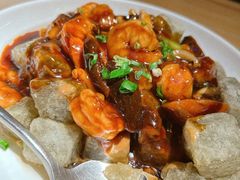 -王慧洁开口虾水饺·地道东北菜(银泰城店)