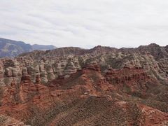 -张掖平山湖大峡谷景区