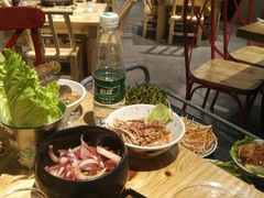 -么肆烤肉·中式自助·烤肉大排档(街道口季佳PAI店)