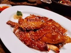 -广州柏悦酒店·悦景轩·粤菜餐厅