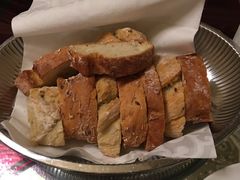 餐前面包-纽约咖啡馆