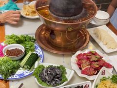 -五悦北平四季涮肉·烧烤(老商埠店)