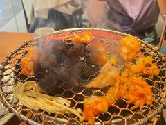 -烧肉达人•炭火烧肉(新天地店)