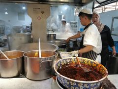 -清真磨沟沿老字号牛肉面(总店)