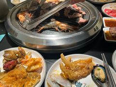 -東盛炭烤自助料理(玄武招商花园城店)