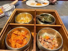 -河坝烧烤串城(金达莱店)