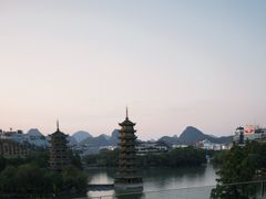-维纳斯酒店-忆咖啡观景餐厅(象山公园店)