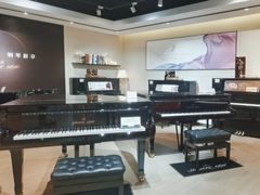 -柏斯音乐艺术中心·钢琴·吉他(上音店)