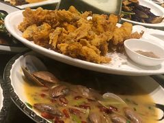 椒盐豆腐鱼-温州炎亭海鲜阁(万塘路店)