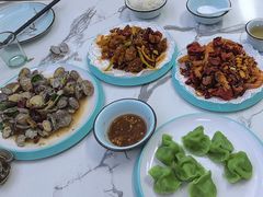 -天云活海鲜家菜馆·海鲜大咖(栈桥店)