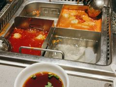 -海底捞火锅(王府井店)