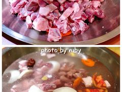 乌珠穆沁羊肉-313羊庄·羊肉火锅烧烤(李村店)