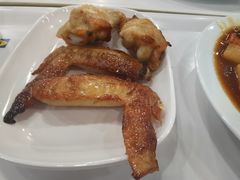 香烤鸡翅-宜家·瑞典风味餐厅(烟台路店)