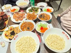 -添萬囍·天津三鲜捞面(天河城店)