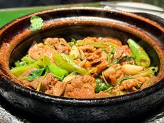 沙姜嗜鸡-煲煲好(朝阳门店)