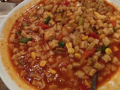 丁丁炒面-阿里家·新疆烤肉酒場 by MIG