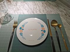 -蜜桃花开·中西融合菜E&W(南长街店)