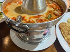 -绿光森林餐厅
