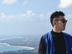 -海南铜鼓岭景区