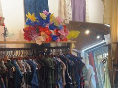 -暮晚尘香汉服旗袍