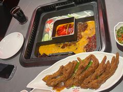 -洞子口重庆鲜货火锅(楚翘城旗舰店)