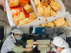 -越香王老汉臭豆腐