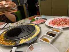 -韩宫宴烤肉·料理(宝山万达店)