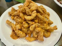 -山城酒家(燕山路店)