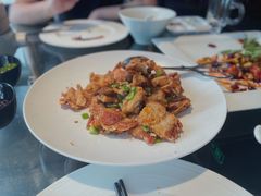 椒盐鱼骨-大董(阜成路店)